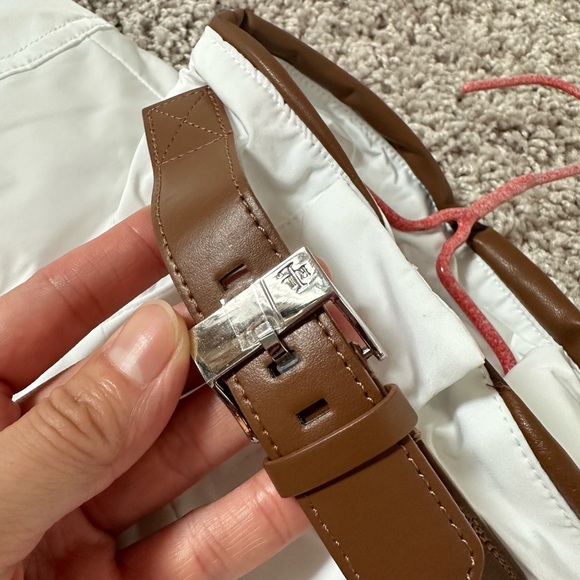 Ralph Lauren Taffeta Field Jacket Silk White size XS - Picture 9 of 10